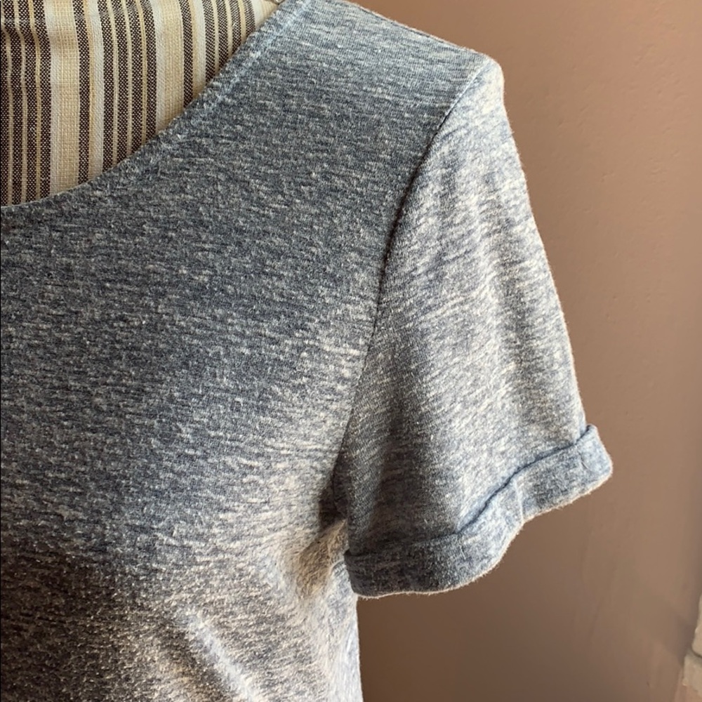Grey T-Shirt Address - Picture 4 of 7